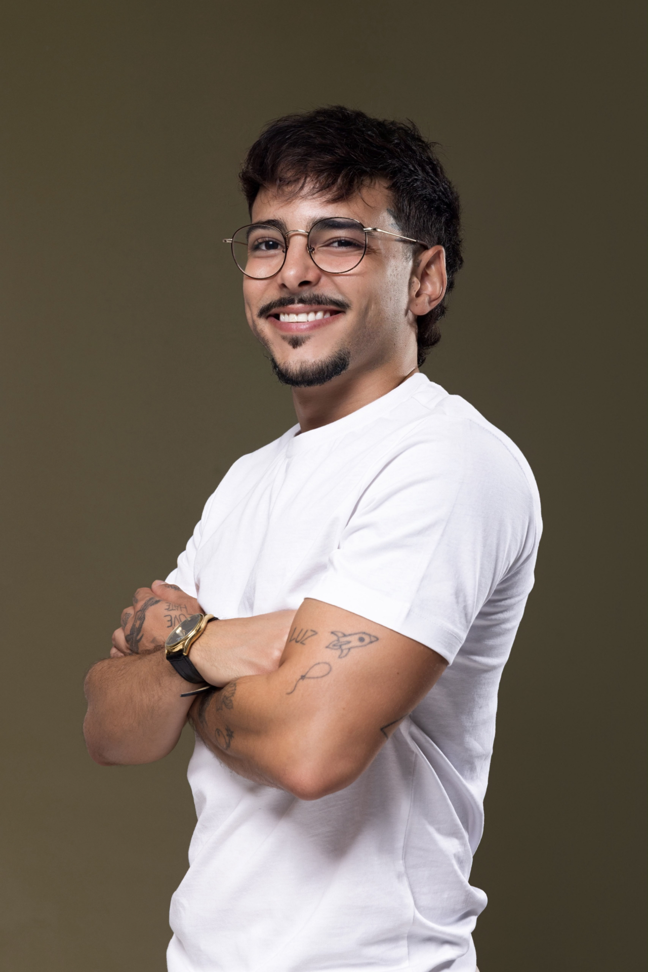 Gael, Terapeuta Zaya