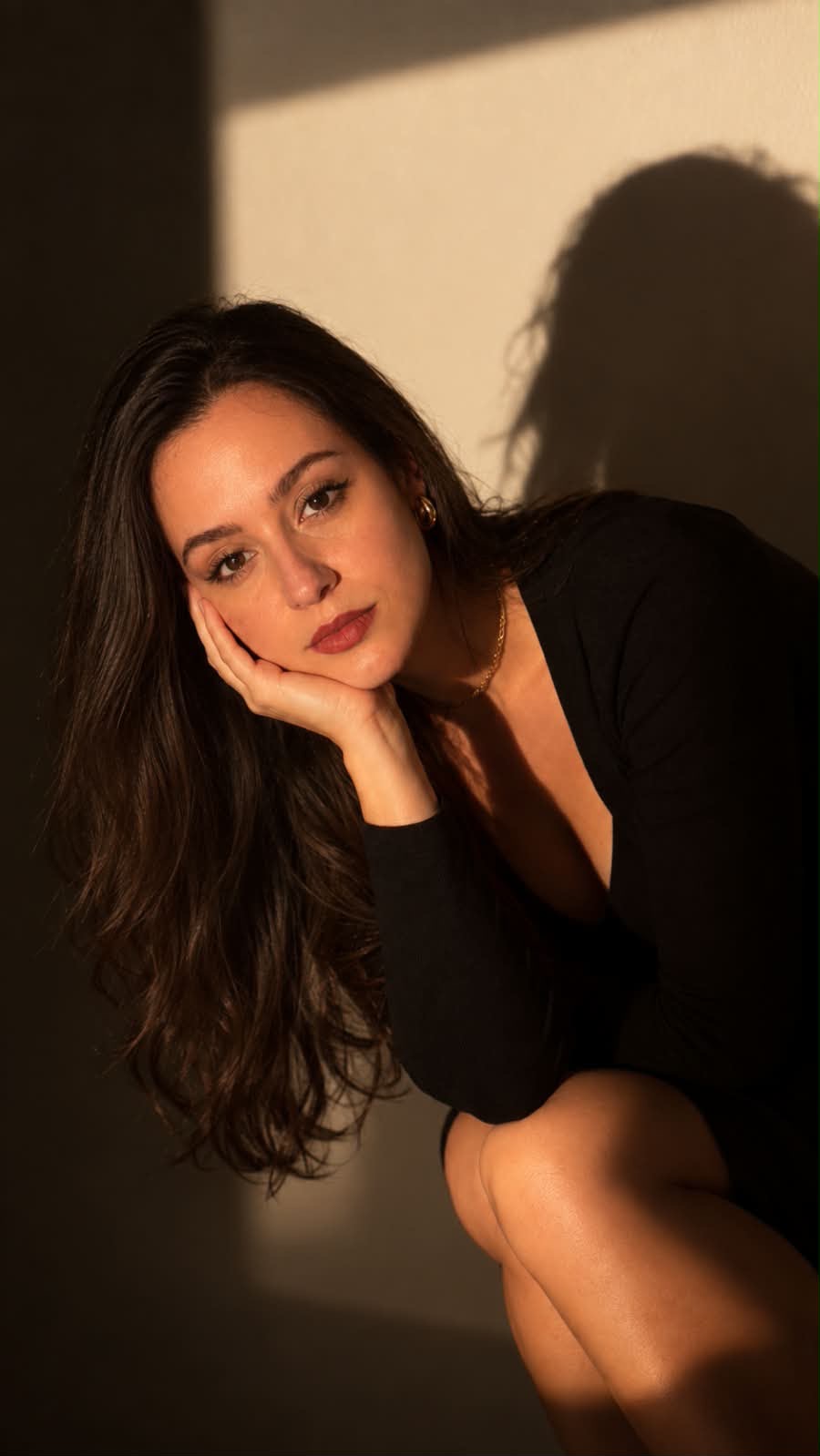 Nina, Terapeuta Zaya