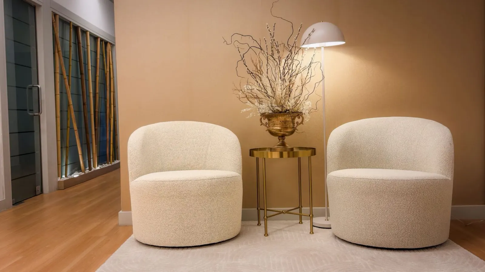 Sala de Espera — Zaya Tantric Spa, Lisboa